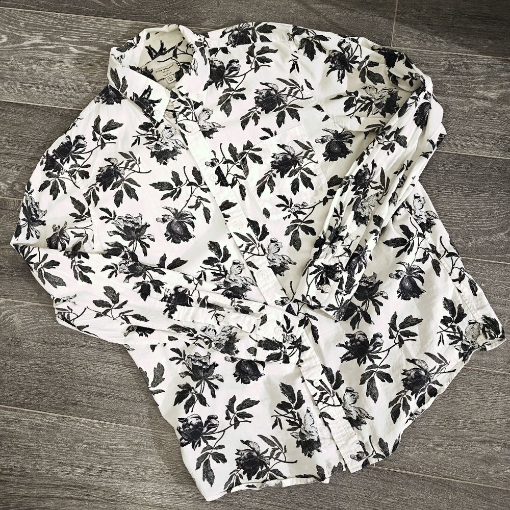 Floral Shirt